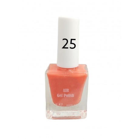 Air Gel Polish 10ml n 25