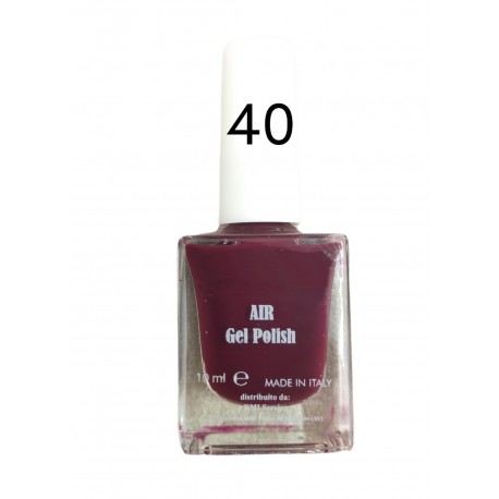 Air Gel Polish 10ml n 40